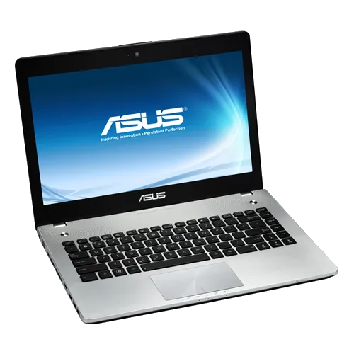 Замена термопасты Asus N46JV