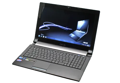 Замена термопасты Asus N53Jn