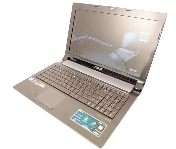 Замена термопасты Asus N53SM