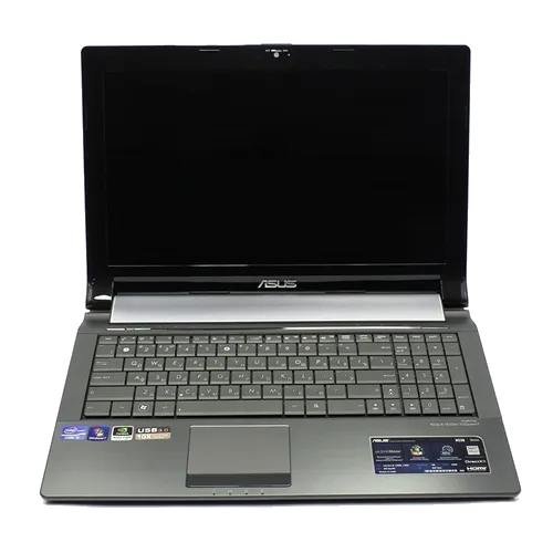 Замена термопасты Asus N53SN