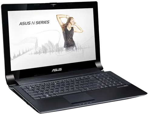 Замена термопасты Asus N53SV