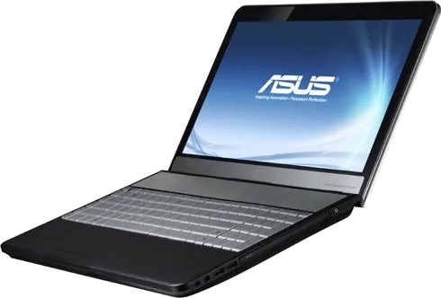 Замена термопасты Asus N55SF