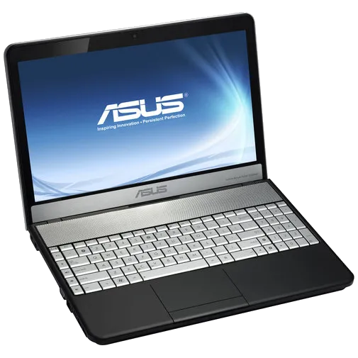 Замена термопасты Asus N55SL