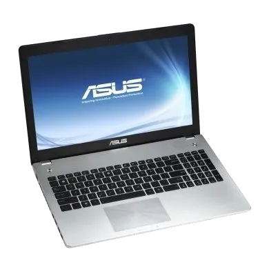 Замена термопасты Asus N56JN