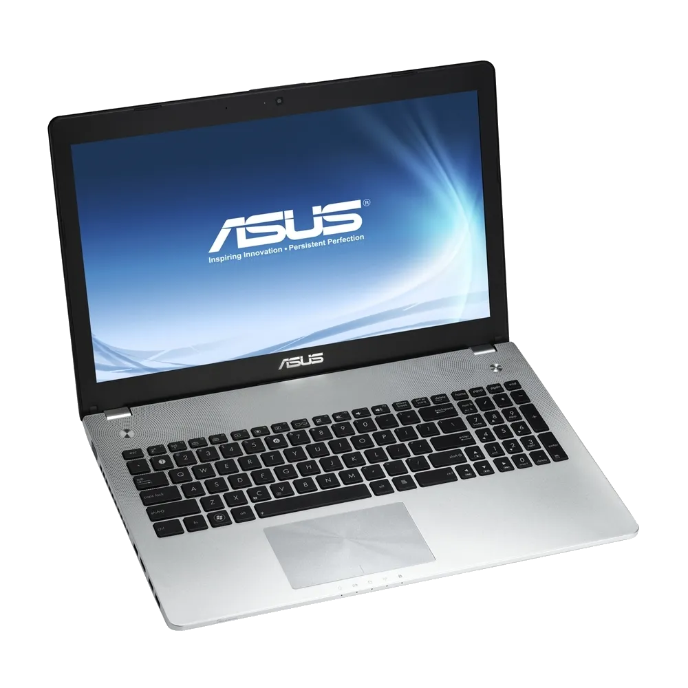 Замена термопасты Asus N56VB