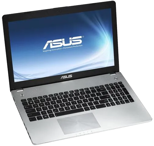 Замена термопасты Asus N76VM