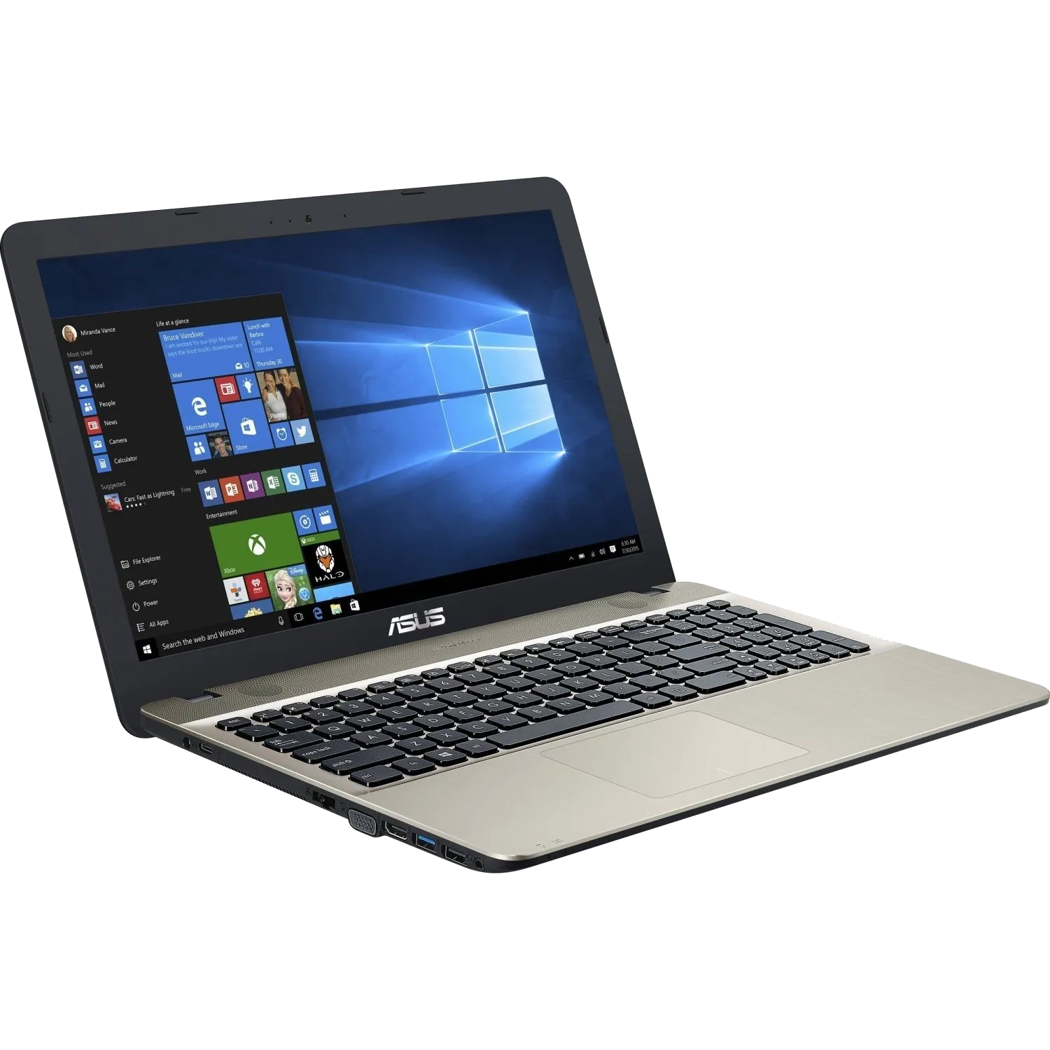 Замена термопасты Asus R541UJ