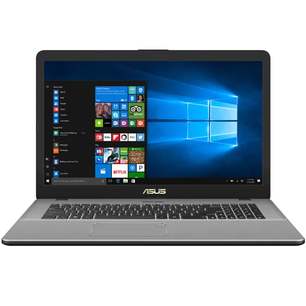 Замена термопасты Asus R702UB