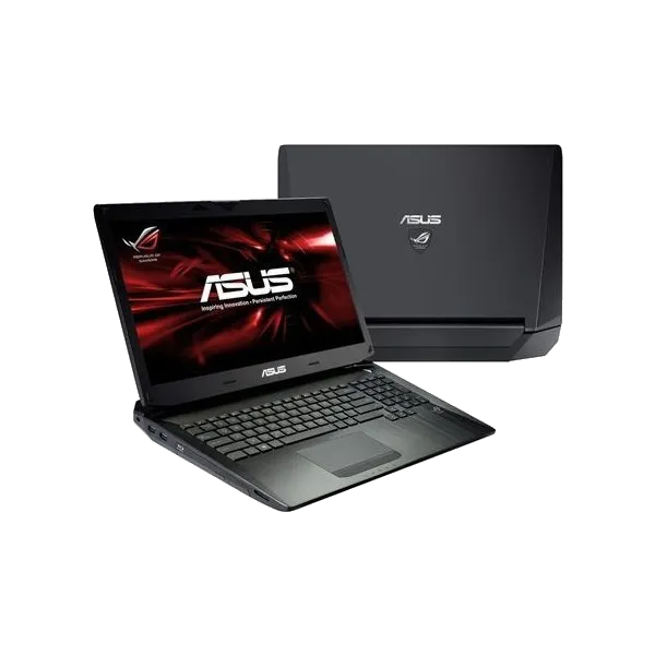 Замена термопасты Asus G750JH