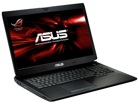 Замена термопасты Asus G750JS