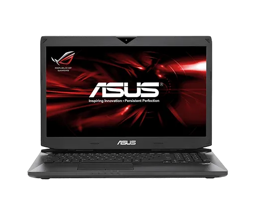 Замена термопасты Asus G750JX