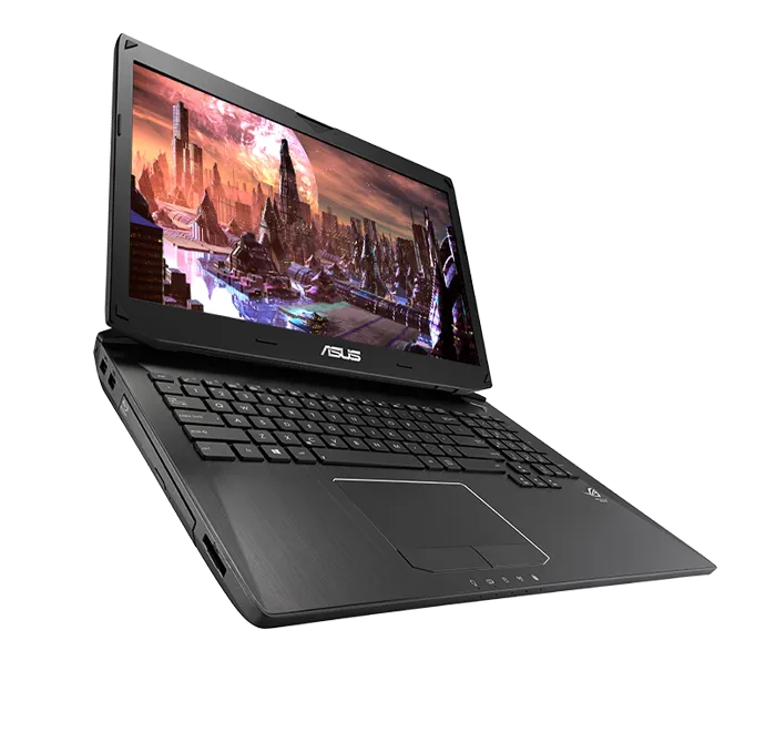 Замена термопасты Asus G750JZ