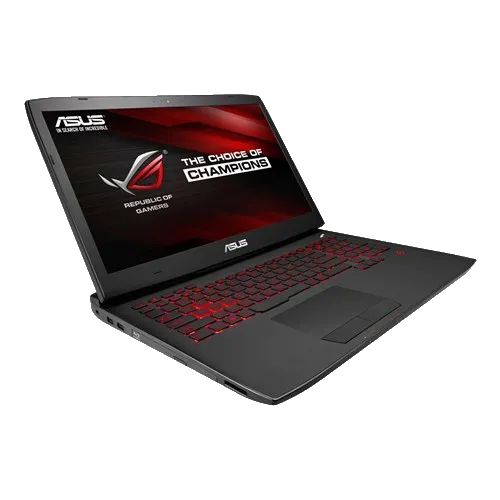 Замена термопасты Asus G751JM