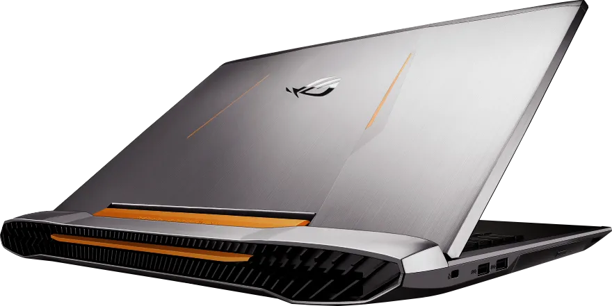 Замена термопасты Asus G752VY-GC260T