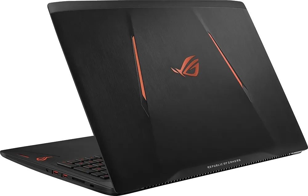 Замена термопасты Asus GL502VT