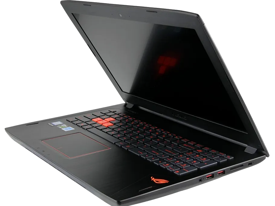 Замена термопасты Asus GL502VY
