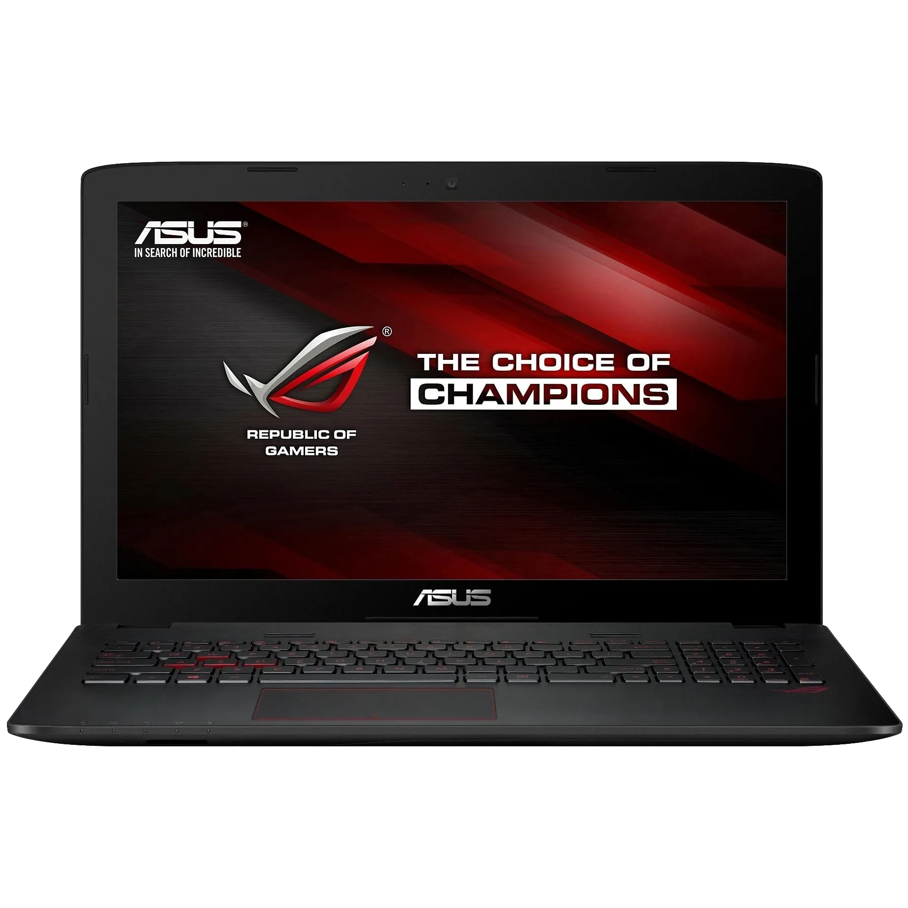 Замена термопасты Asus GL552VW