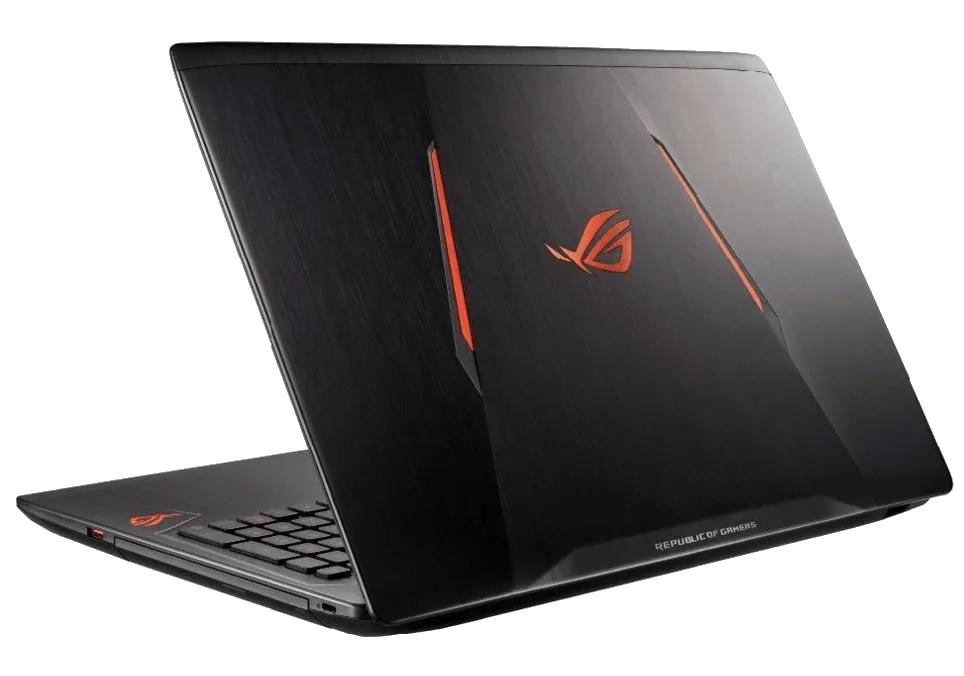 Замена термопасты Asus GL553VD
