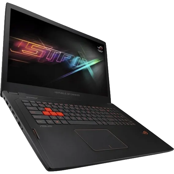 Замена термопасты Asus G752VY-GC337T
