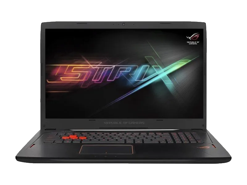 Замена термопасты Asus G751JM-T7032H
