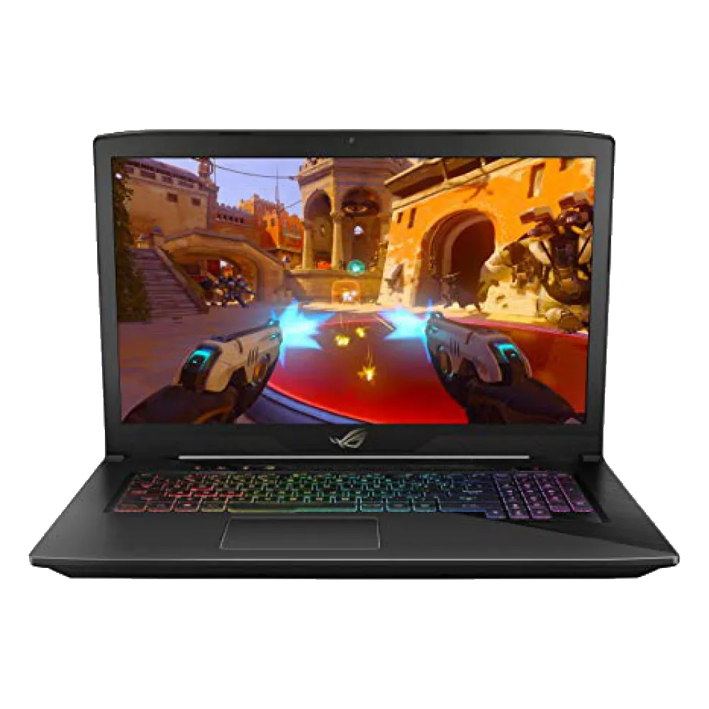 Замена термопасты Asus GL552VX-XO102D