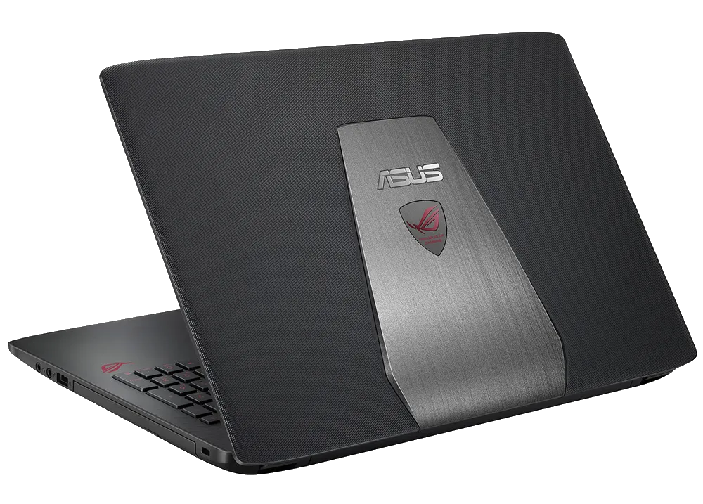 Замена термопасты Asus GL752VW