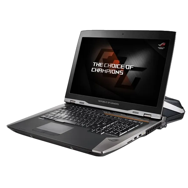 Замена термопасты Asus GX800VH
