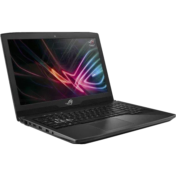 Замена термопасты Asus Strix GL503VM