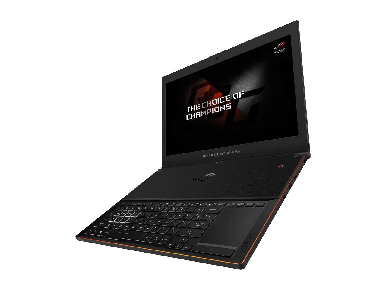 Замена термопасты Asus GX501VI