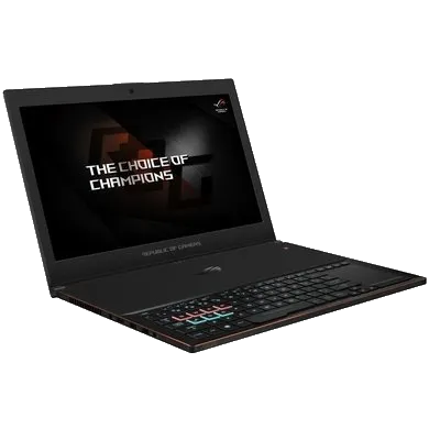 Замена термопасты Asus GX501VS