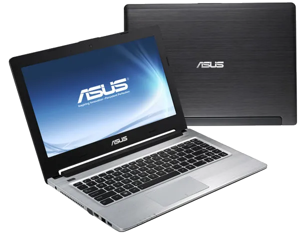 Замена термопасты Asus S46CA