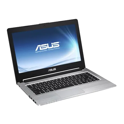 Замена термопасты Asus S46CB