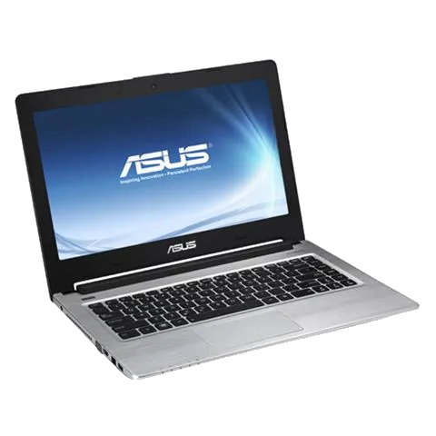 Замена термопасты Asus S46CM