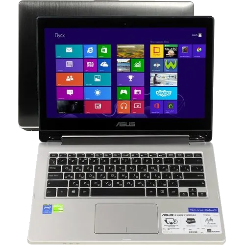 Замена термопасты Asus Transformer Book Flip TP300LJ