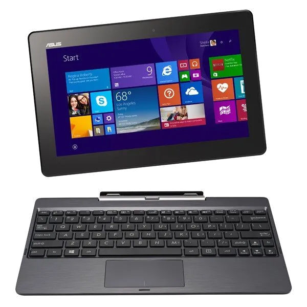 Замена термопасты Asus Transformer Book T100TAL