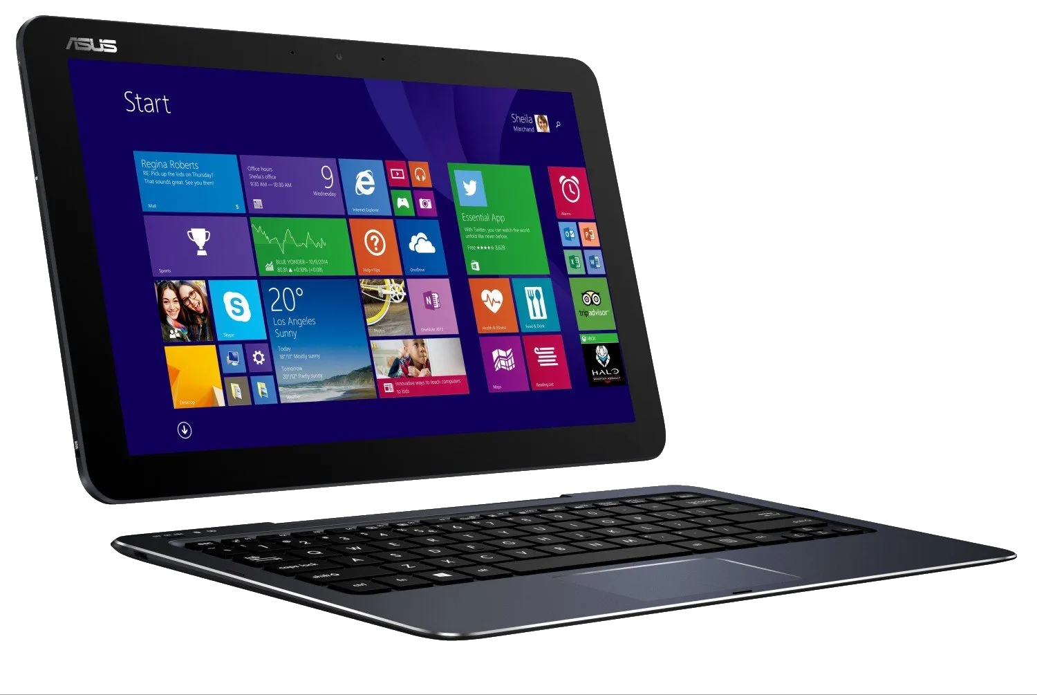 Замена термопасты Asus Transformer Book T300 Chi