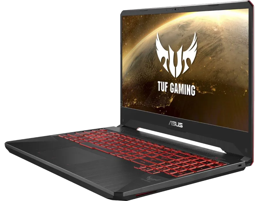 Замена термопасты Asus FX505DD-BQ121T