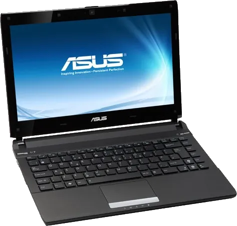 Замена термопасты Asus U36SD