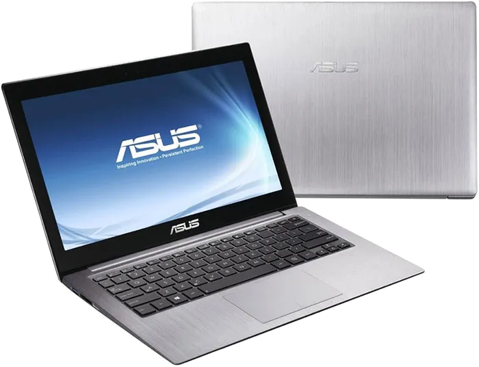 Замена термопасты Asus U38N