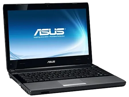 Замена термопасты Asus U41JF