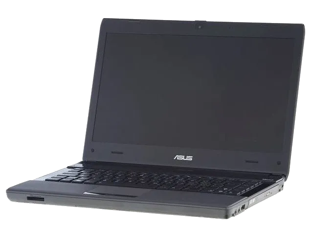 Замена термопасты Asus U41SV