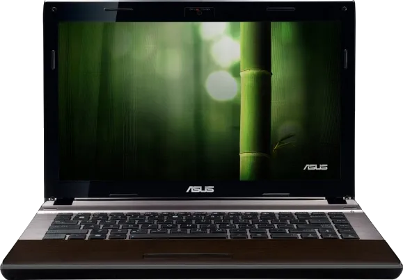 Замена термопасты Asus U43SD