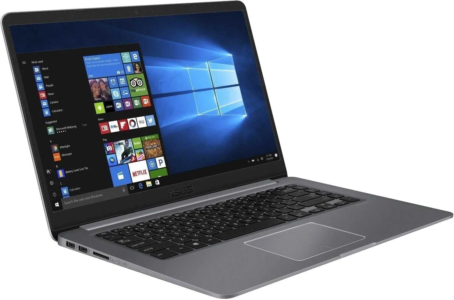 Замена термопасты Asus VivoBook 15 X510UF