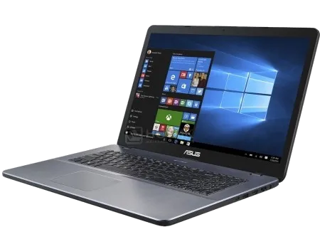 Замена термопасты Asus VivoBook 17 X705UQ