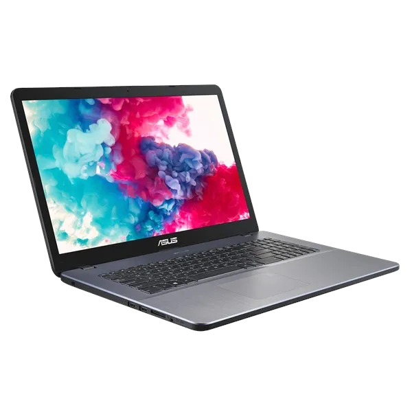Замена термопасты Asus VivoBook 17 X705UV