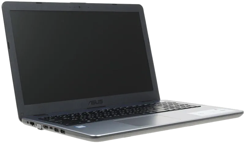 Замена термопасты Asus A542UA