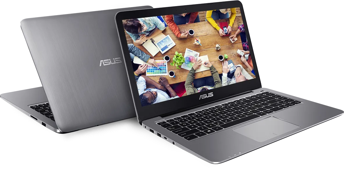 Замена термопасты Asus E403NA