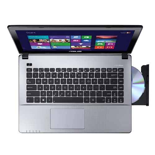 Замена термопасты Asus F450CA