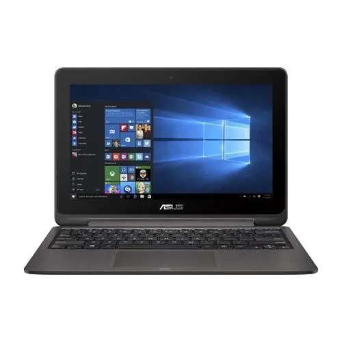 Замена термопасты Asus Flip TP201SA