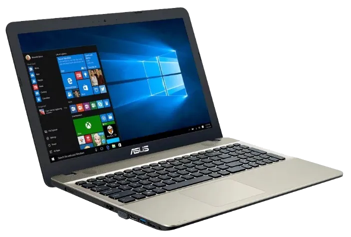 Замена термопасты Asus Max X541SC
